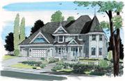 View house Plan#131-1155