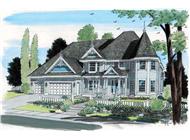 Main image for house plan # 20106