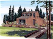 View house Plan#131-1169