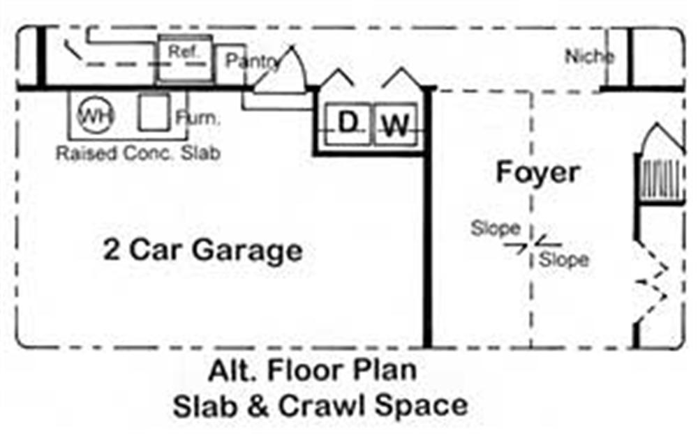 Floor Plan Basement