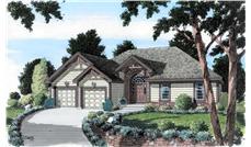Main image for house plan # 20081
