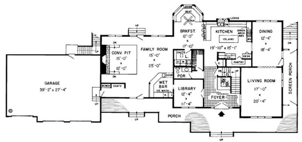 HOMEPLAN GAR