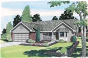 View house Plan#131-1237