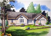 View house Plan#131-1240