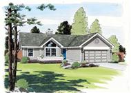 Main image for house plan # 19941