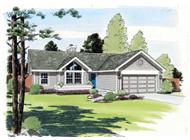 Main image for house plan # 19941