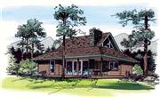 View house Plan#131-1242