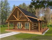 View house Plan#132-1107