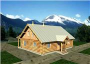 View house Plan#132-1216