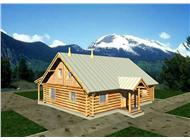 Main image for house plan # 9210