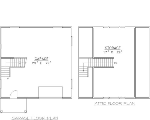 MAIN LEVEL FLOOR PLAN
