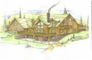 View house Plan#132-1269