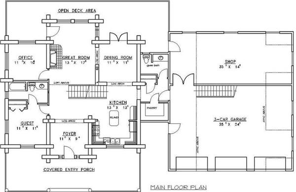 FIRST FLOOR