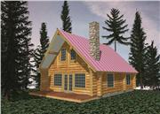 View house Plan#132-1271