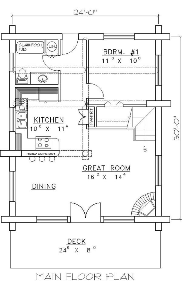 FIRST FLOOR