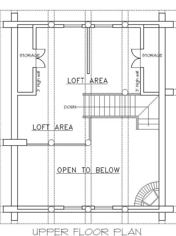 SECOND FLOOR