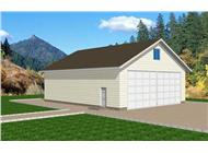 Main image for house plan # 9460