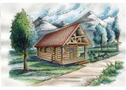 View house Plan#132-1281