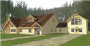 View house Plan#132-1283