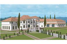 Main image for house plan # 9402