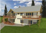 View house Plan#132-1348