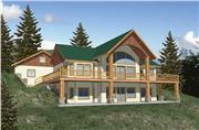 View house Plan#132-1351
