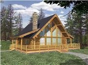 View house Plan#132-1369