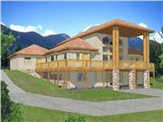 View house Plan#132-1384