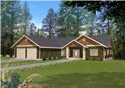 View house Plan#132-1409