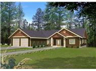 Main image for house plan # 15614