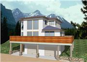 View house Plan#132-1431