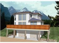 Main image for house plan # 8780
