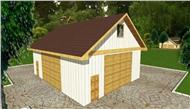 Main image for house plan # 9459