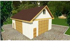 Main image for house plan # 9459