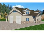 Main image for house plan # 9445