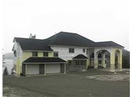 Main image for Halfway built house plan # 8806