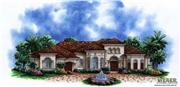 View house Plan#133-1007