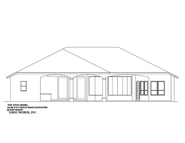 133-1019 rear elevation