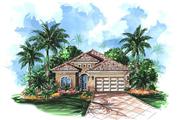 View house Plan#133-1036