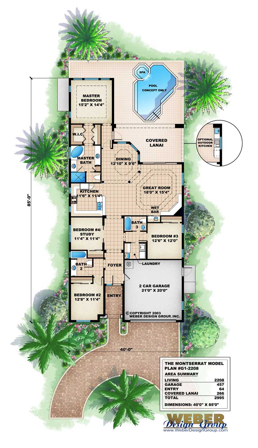 Floor Plan First Story