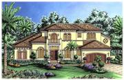 View house Plan#133-1037