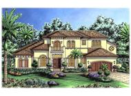 Mediterranean Homeplans 