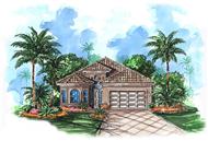 Mediterranean House Plans WDG-G1-1992 front elevation rendering.