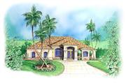 View house Plan#133-1041