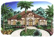 View house Plan#133-1056