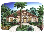 Mediterranean house plans.