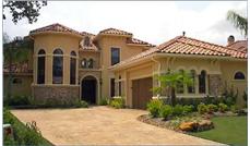 Main image for house plan # 19110   Photo_C-732