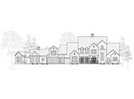 Main image for house plan # 19051