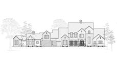 Main image for house plan # 19051