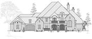 View house Plan#134-1027